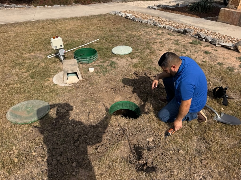 Septic System Inspection
