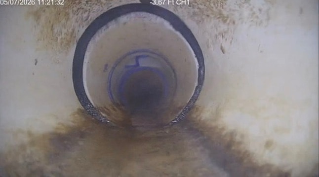 Sewer Camera / Video Inspections