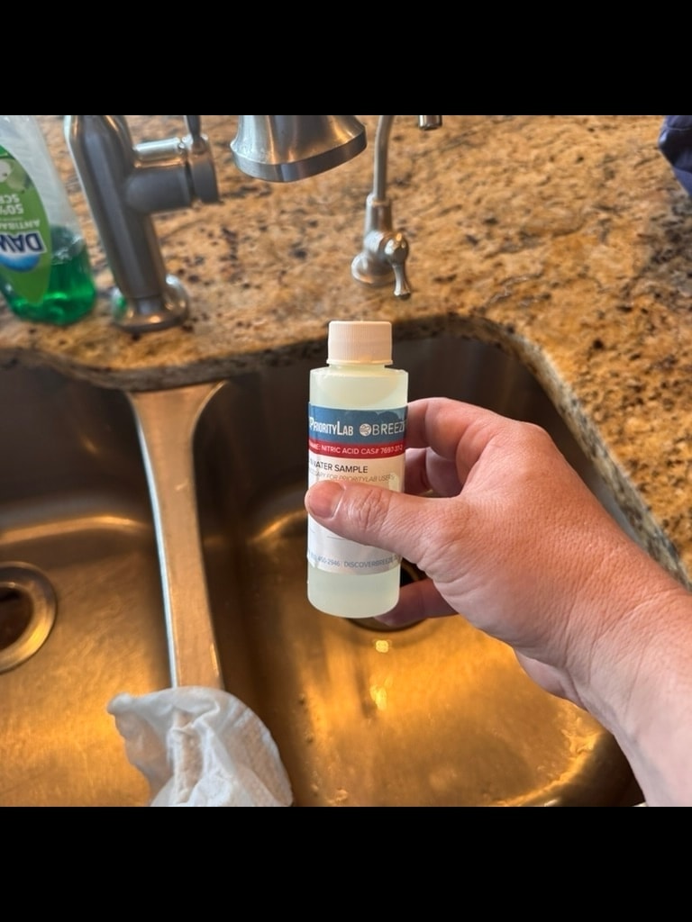 Water Quality Testing